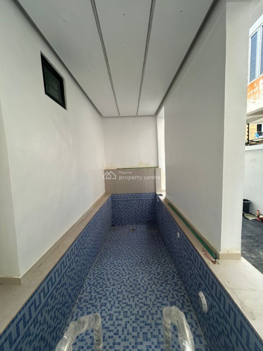 5 Bedrooms Fully Detached Duplex with Bq, Lekki, Lagos, Detached Duplex for Sale