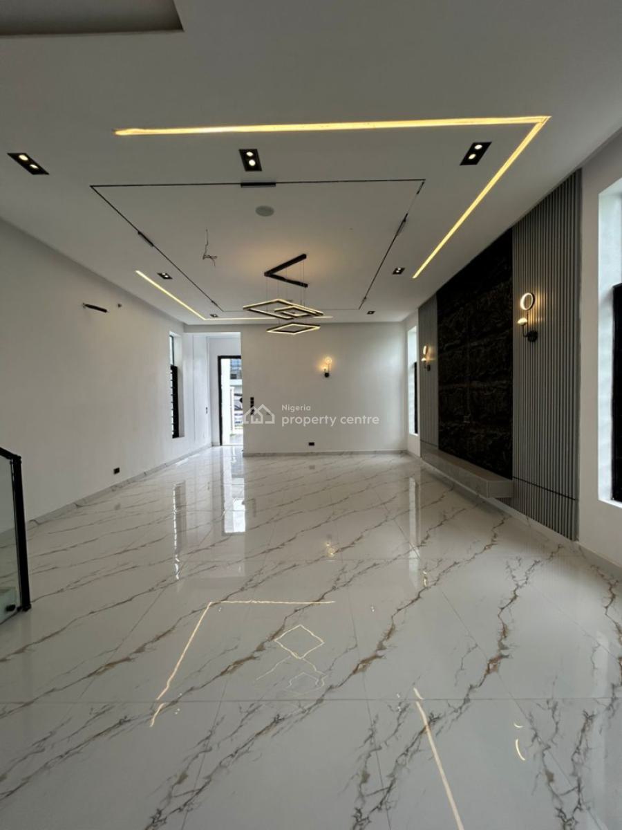 5 Bedrooms Fully Detached Duplex with Bq, Lekki, Lagos, Detached Duplex for Sale