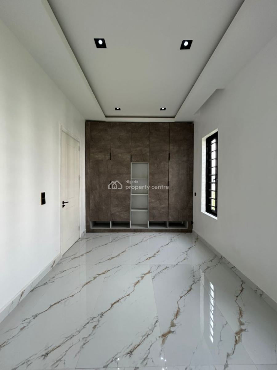5 Bedrooms Fully Detached Duplex with Bq, Lekki, Lagos, Detached Duplex for Sale