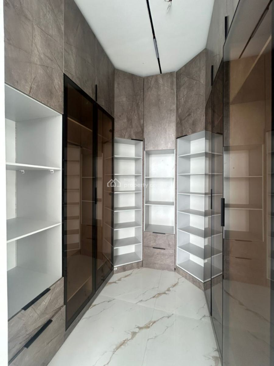 5 Bedrooms Fully Detached Duplex with Bq, Lekki, Lagos, Detached Duplex for Sale