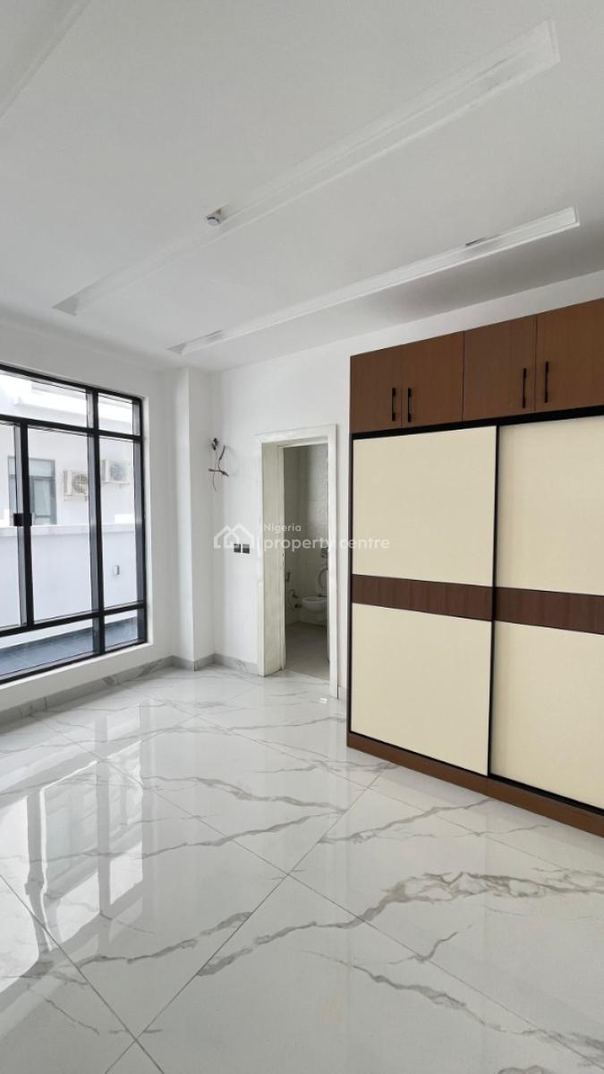 Super Luxurious 5 Bedrooms Palatial Home, Osapa, Lekki, Lagos, Detached Duplex for Sale