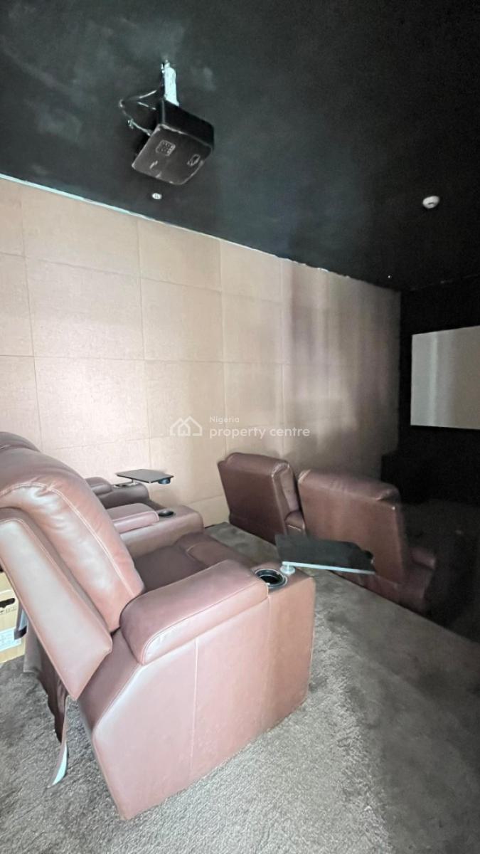 Super Luxurious 5 Bedrooms Palatial Home, Osapa, Lekki, Lagos, Detached Duplex for Sale