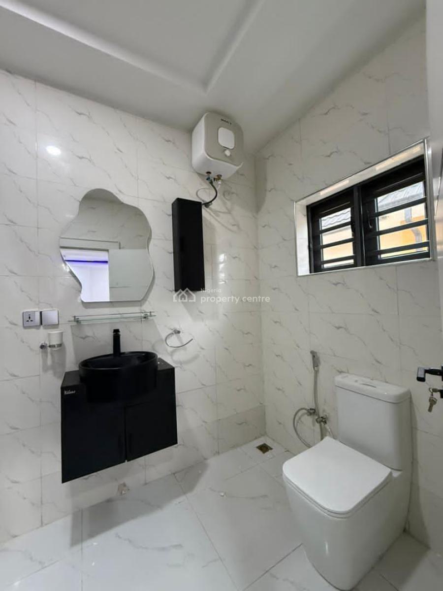 4 Bedrooms Fully Detached Duplex, Purple Estate, Oluyole, Ibadan, Oyo, Detached Duplex for Sale