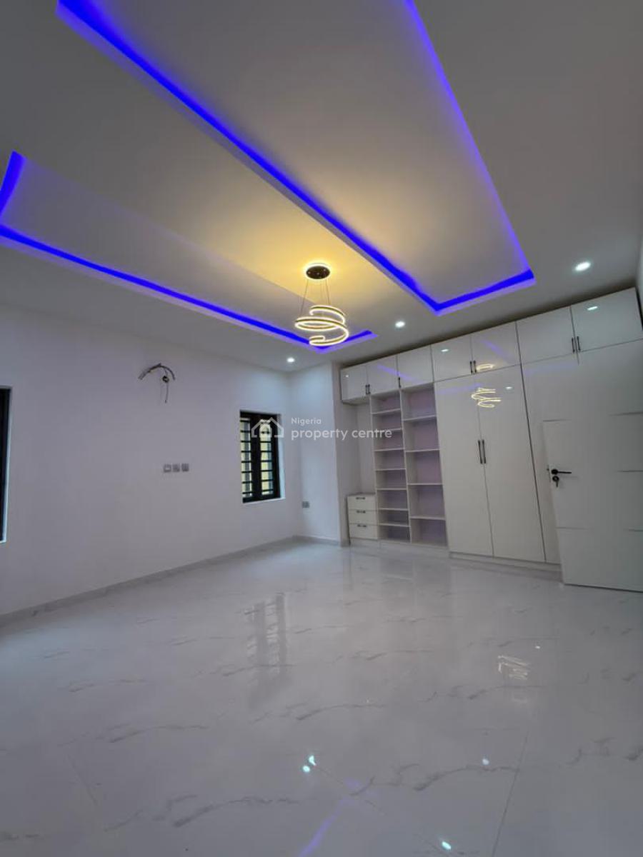 4 Bedrooms Fully Detached Duplex, Purple Estate, Oluyole, Ibadan, Oyo, Detached Duplex for Sale