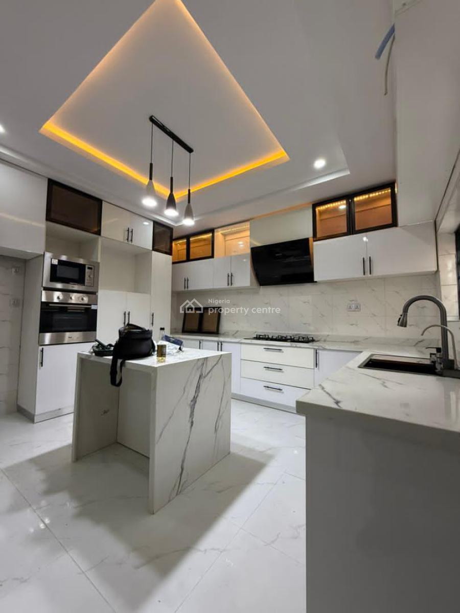 4 Bedrooms Fully Detached Duplex, Purple Estate, Oluyole, Ibadan, Oyo, Detached Duplex for Sale