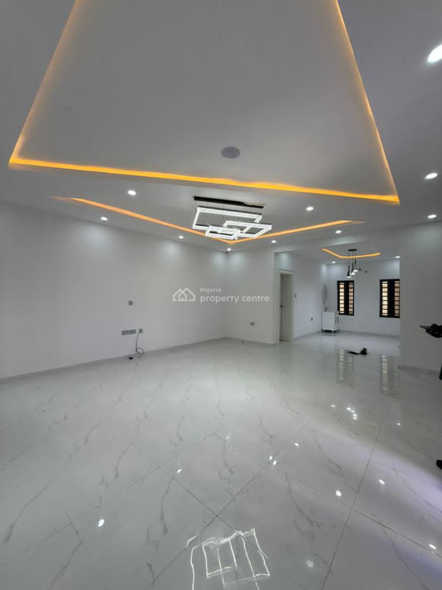 4 Bedrooms Fully Detached Duplex, Purple Estate, Oluyole, Ibadan, Oyo, Detached Duplex for Sale