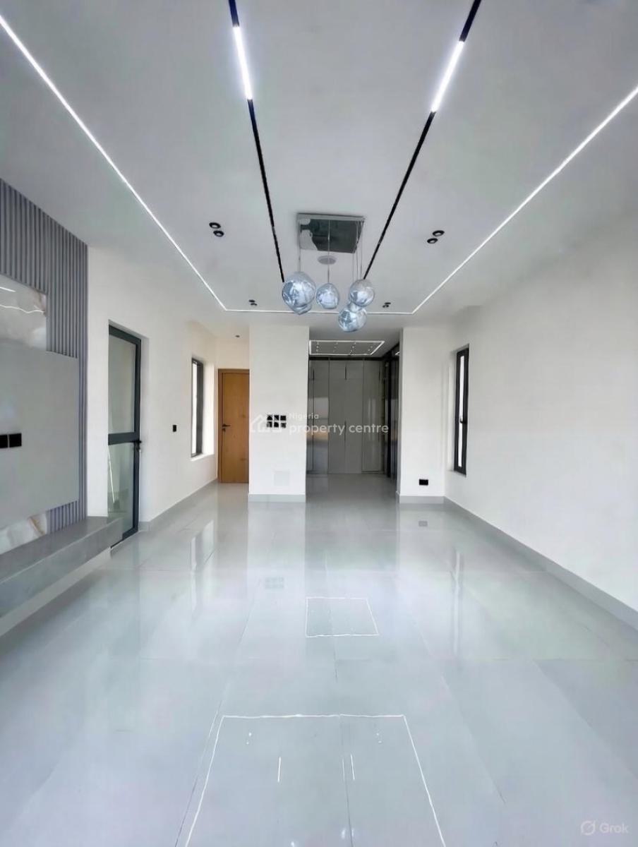 Luxury 5 Bedrooms Detached Duplex with Pool, Gym, Cinema and Bq, Ajah, Lagos, Detached Duplex for Sale