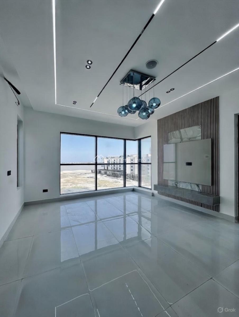 Luxury 5 Bedrooms Detached Duplex with Pool, Gym, Cinema and Bq, Ajah, Lagos, Detached Duplex for Sale