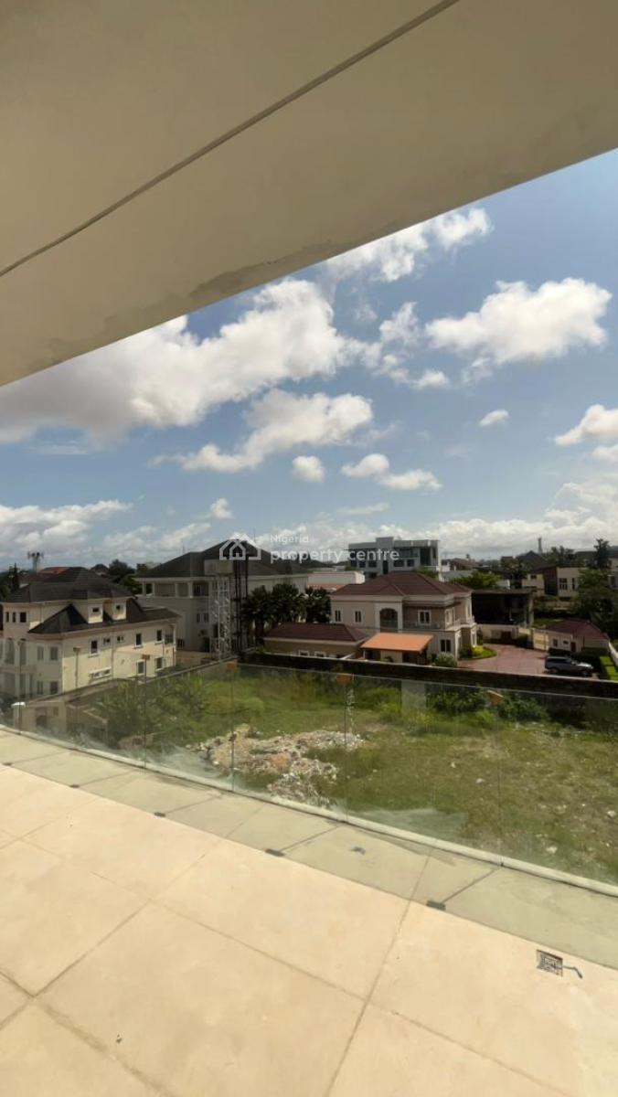 Luxuriously Built 5 Bedroom Duplex with Bq, Gym, Pool, Cinema and Elevator, Banana Island, Ikoyi, Lagos, Detached Duplex for Sale