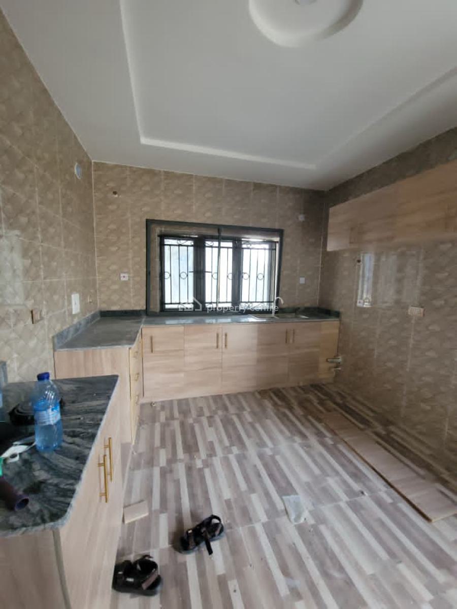 3 Bedrooms Duplex, Kolapo Ishola Gra, Akobo, Ibadan, Oyo, Semi-detached Duplex for Rent