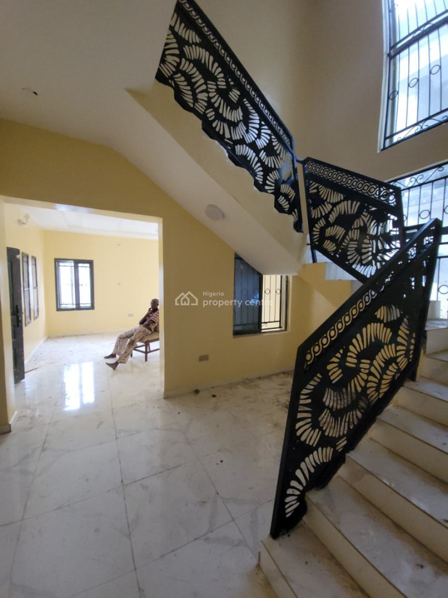 3 Bedrooms Duplex, Kolapo Ishola Gra, Akobo, Ibadan, Oyo, Semi-detached Duplex for Rent