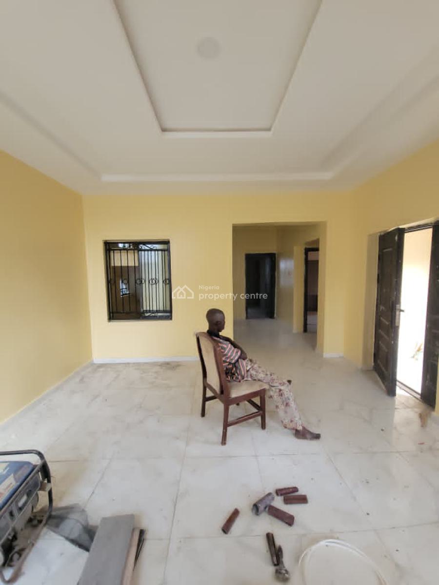3 Bedrooms Duplex, Kolapo Ishola Gra, Akobo, Ibadan, Oyo, Semi-detached Duplex for Rent