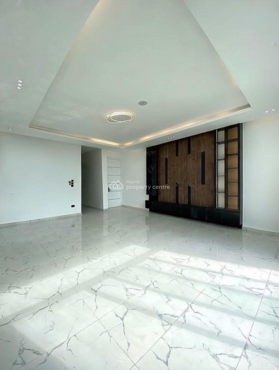 Contemporary 5 Bedrooms Detached Duplex with Pool, Cinema, Gym and Bq, Ikota, Lekki, Lagos, Detached Duplex for Sale