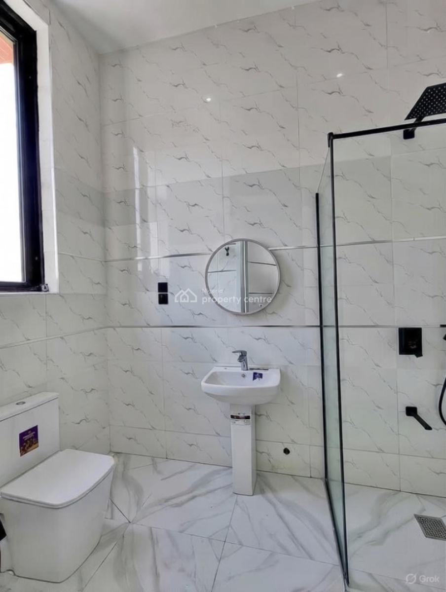 Contemporary 5 Bedrooms Detached Duplex with Pool, Cinema, Gym and Bq, Ikota, Lekki, Lagos, Detached Duplex for Sale
