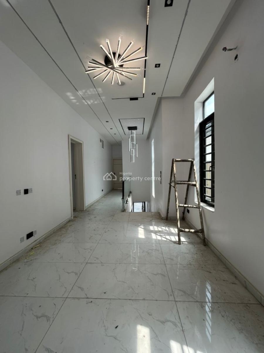 5 Bedrooms Fully Detached Duplex with Bq, Lekki, Lagos, Detached Duplex for Sale