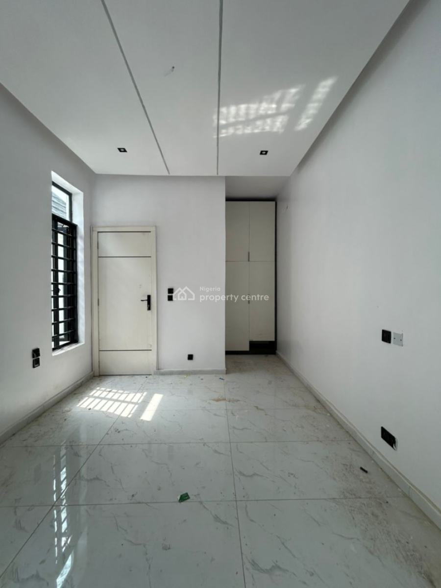 5 Bedrooms Fully Detached Duplex with Bq, Lekki, Lagos, Detached Duplex for Sale