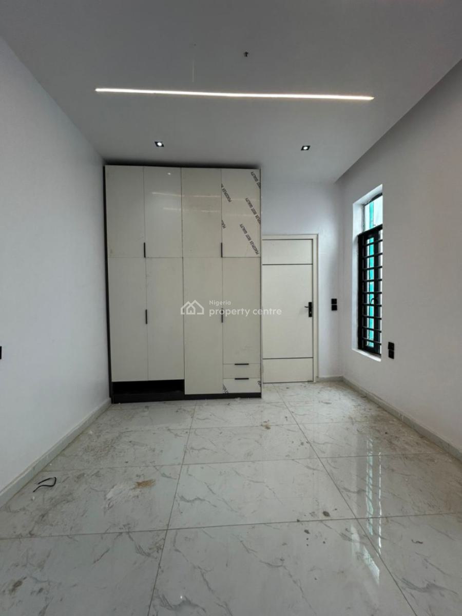 5 Bedrooms Fully Detached Duplex with Bq, Lekki, Lagos, Detached Duplex for Sale