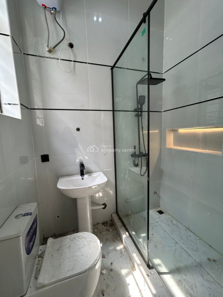 5 Bedrooms Fully Detached Duplex with Bq, Lekki, Lagos, Detached Duplex for Sale