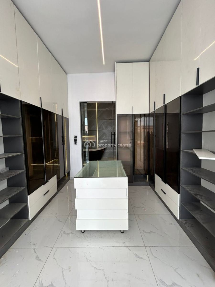 5 Bedrooms Fully Detached Duplex with Bq, Lekki, Lagos, Detached Duplex for Sale