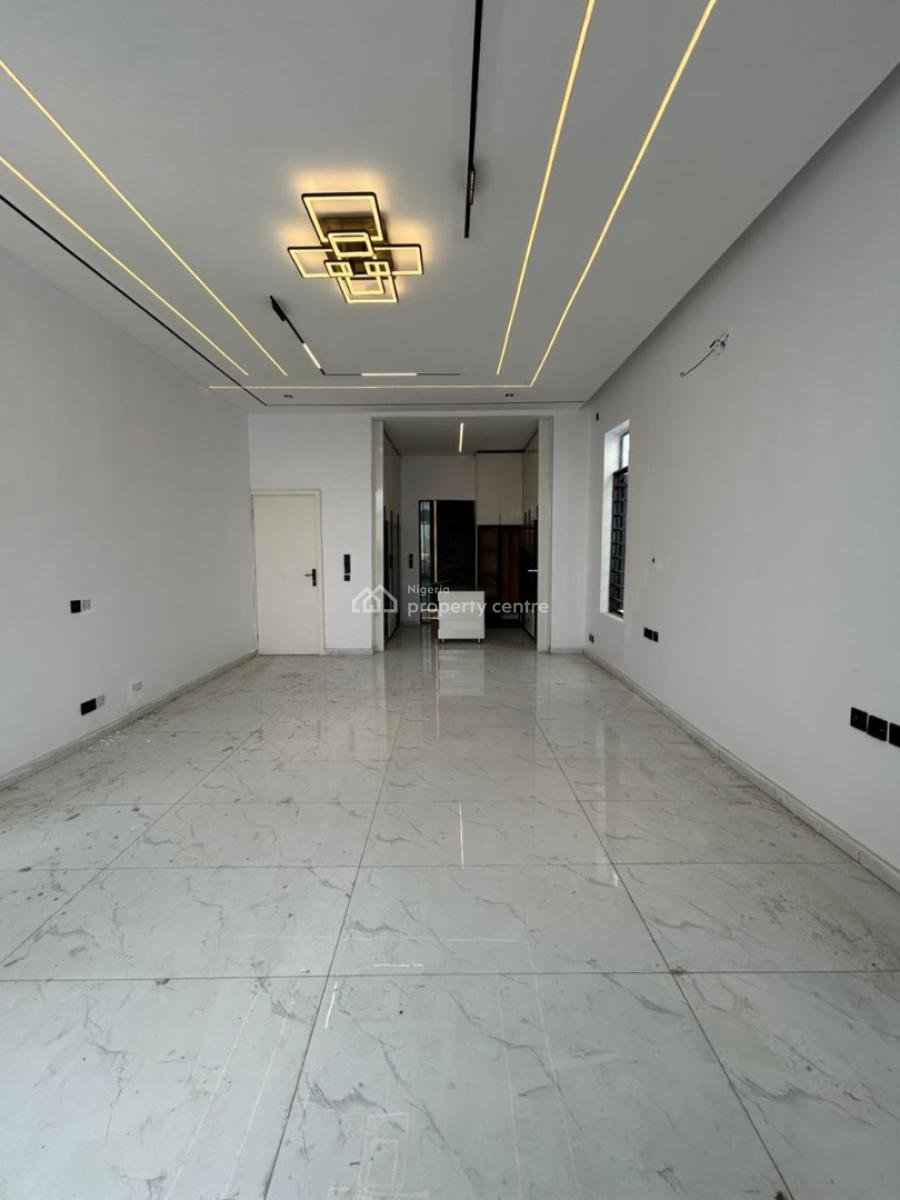 5 Bedrooms Fully Detached Duplex with Bq, Lekki, Lagos, Detached Duplex for Sale