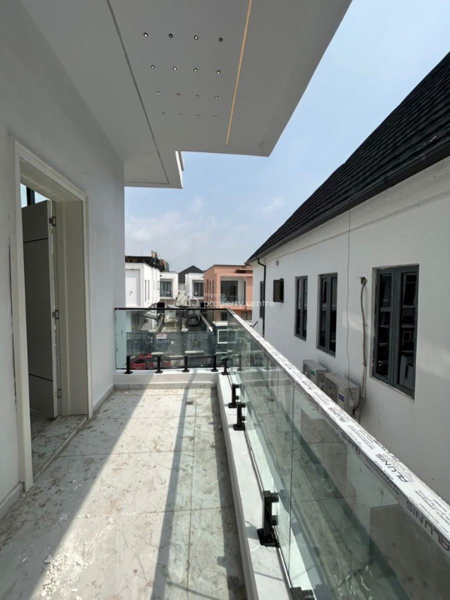 5 Bedrooms Fully Detached Duplex with Bq, Lekki, Lagos, Detached Duplex for Sale