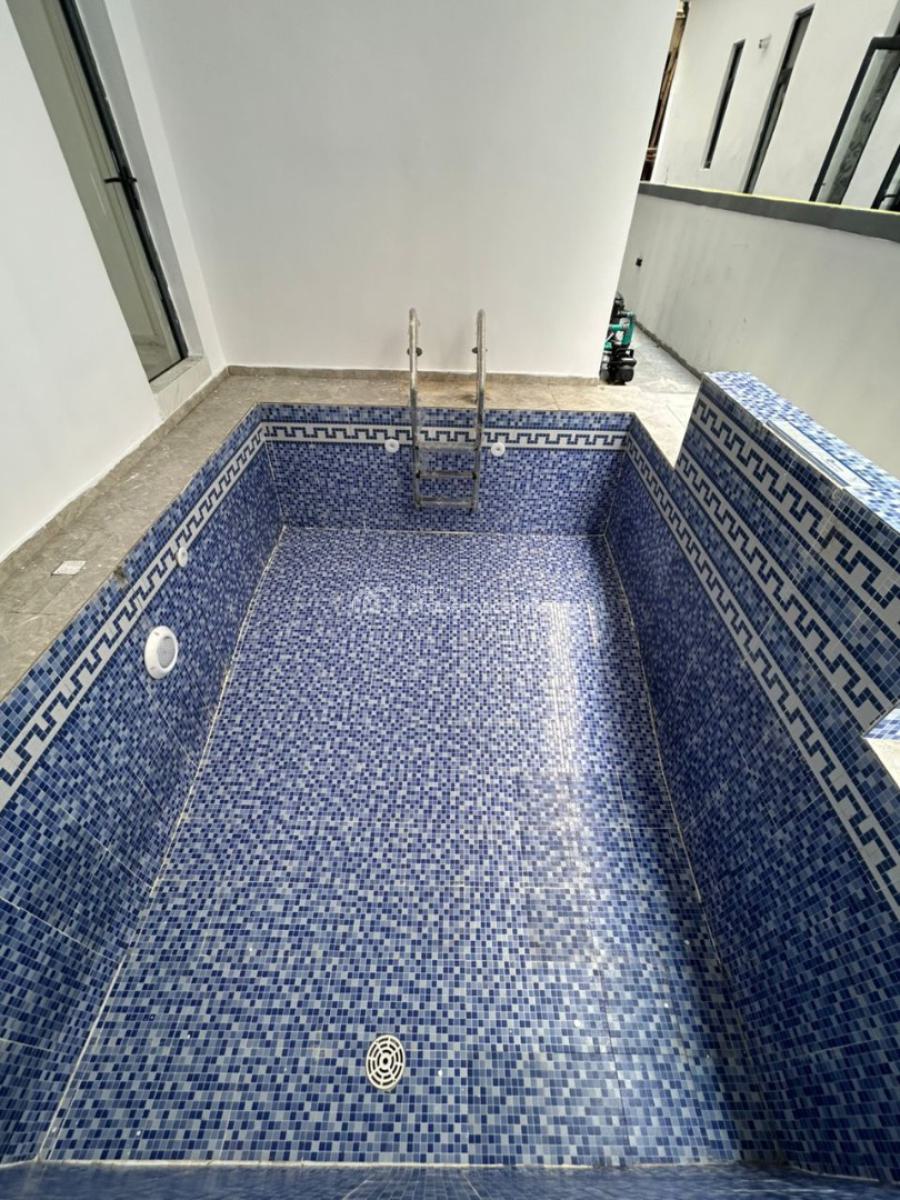 5 Bedrooms Fully Detached Duplex with Bq, Lekki, Lagos, Detached Duplex for Sale