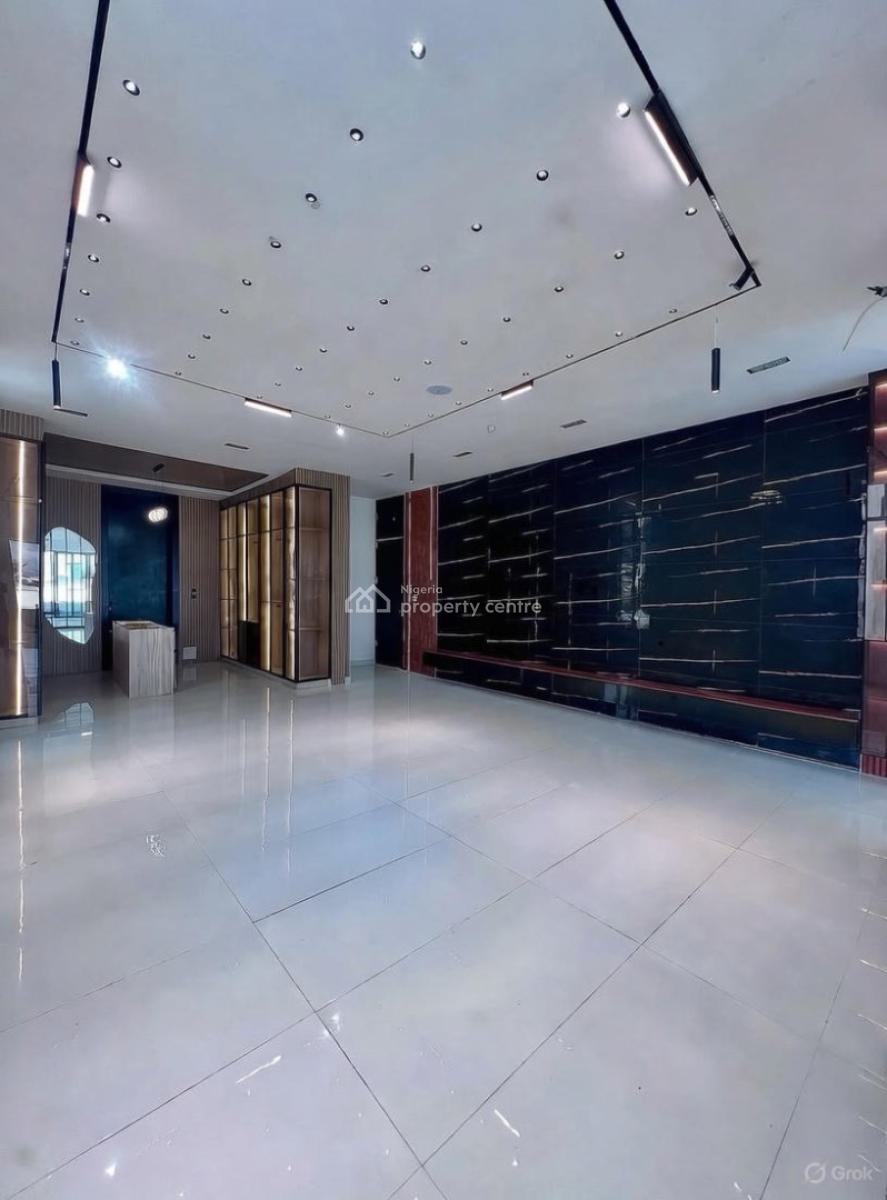 Contemporary 5 Bedroom Detached Duplex with Pool,gym,cinema and Bq, Chevron, Lekki, Lagos, Detached Duplex for Sale