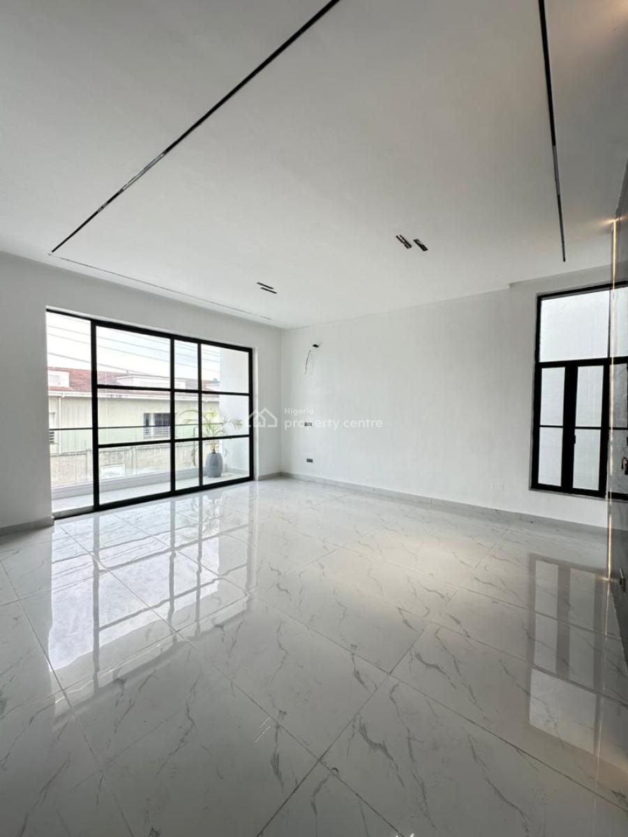 5 Bedroom Detached Duplex with Cinema, Pool, Bq in Secure Estate, Lekki Phase 1, Lekki, Lagos, Detached Duplex for Sale