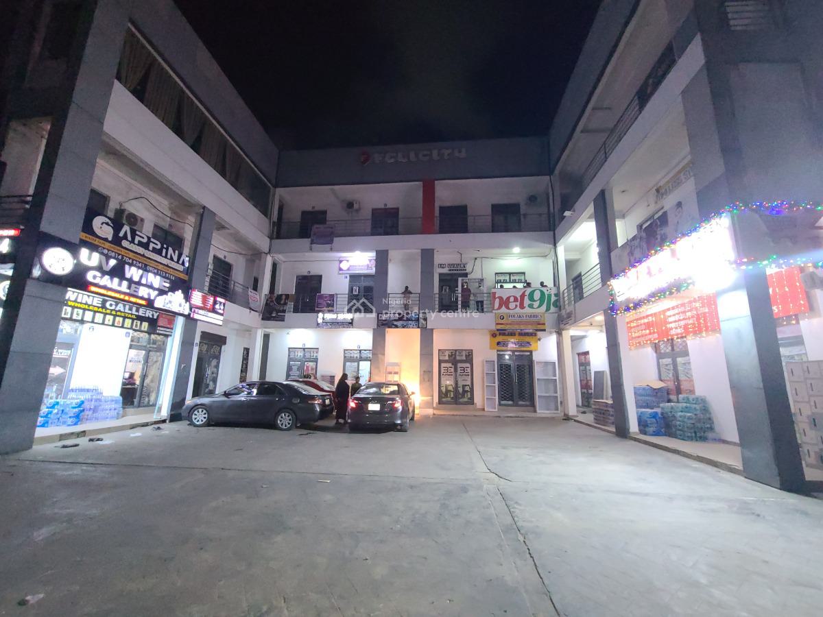 Commercial Shop/office Space, Igbo Efon, Lekki, Lagos, Plaza / Complex / Mall for Rent