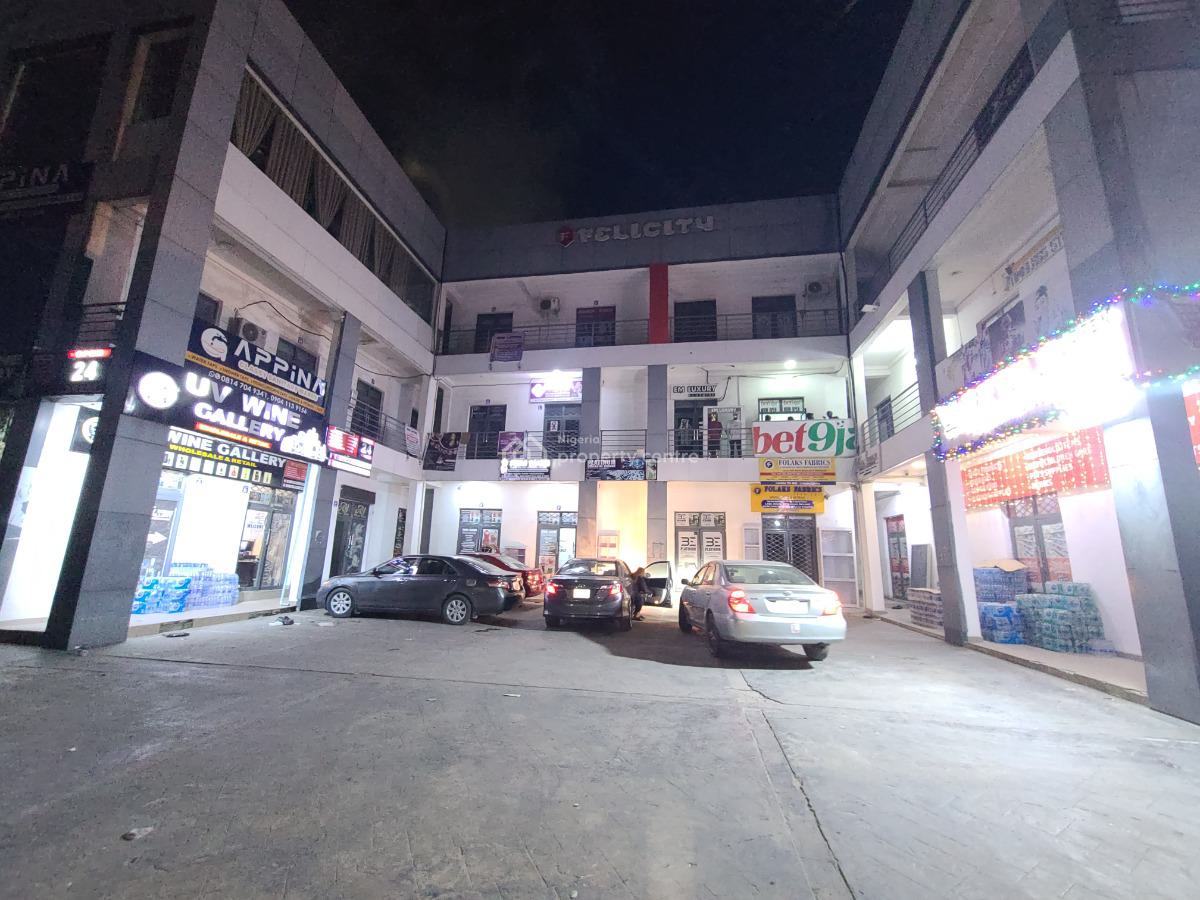 Commercial Shop/office Space, Igbo Efon, Lekki, Lagos, Plaza / Complex / Mall for Rent