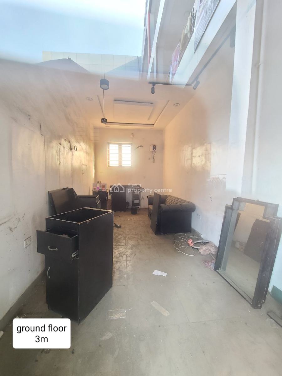 Commercial Shop/office Space, Igbo Efon, Lekki, Lagos, Plaza / Complex / Mall for Rent