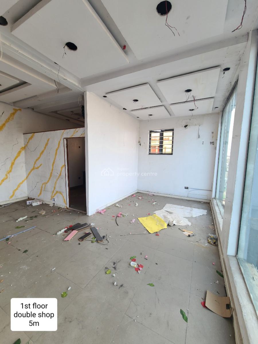 Commercial Shop/office Space, Igbo Efon, Lekki, Lagos, Plaza / Complex / Mall for Rent