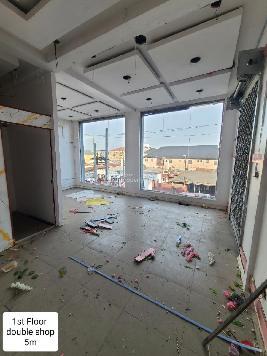 Commercial Shop/office Space, Igbo Efon, Lekki, Lagos, Plaza / Complex / Mall for Rent