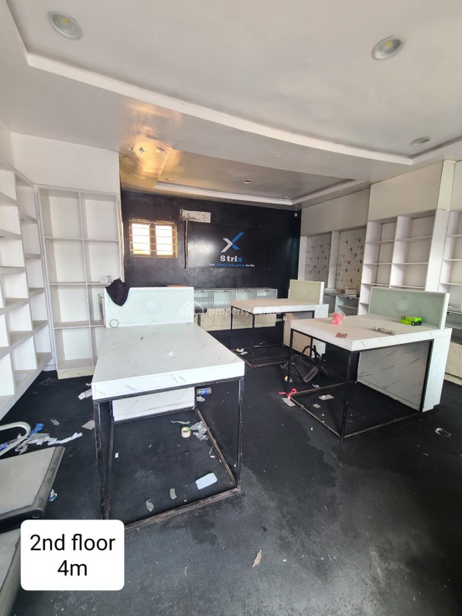 Commercial Shop/office Space, Igbo Efon, Lekki, Lagos, Plaza / Complex / Mall for Rent