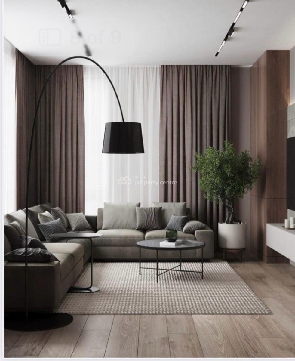 Offplan 2 Bedroom Maisonettes + Bq with Gym, Pool, Elevator, Concierge, Lekki Phase 1, Lekki, Lagos, Flat / Apartment for Sale