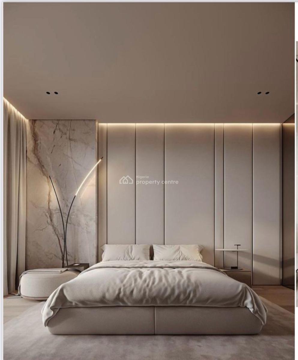 Offplan 2 Bedroom Maisonettes + Bq with Gym, Pool, Elevator, Concierge, Lekki Phase 1, Lekki, Lagos, Flat / Apartment for Sale