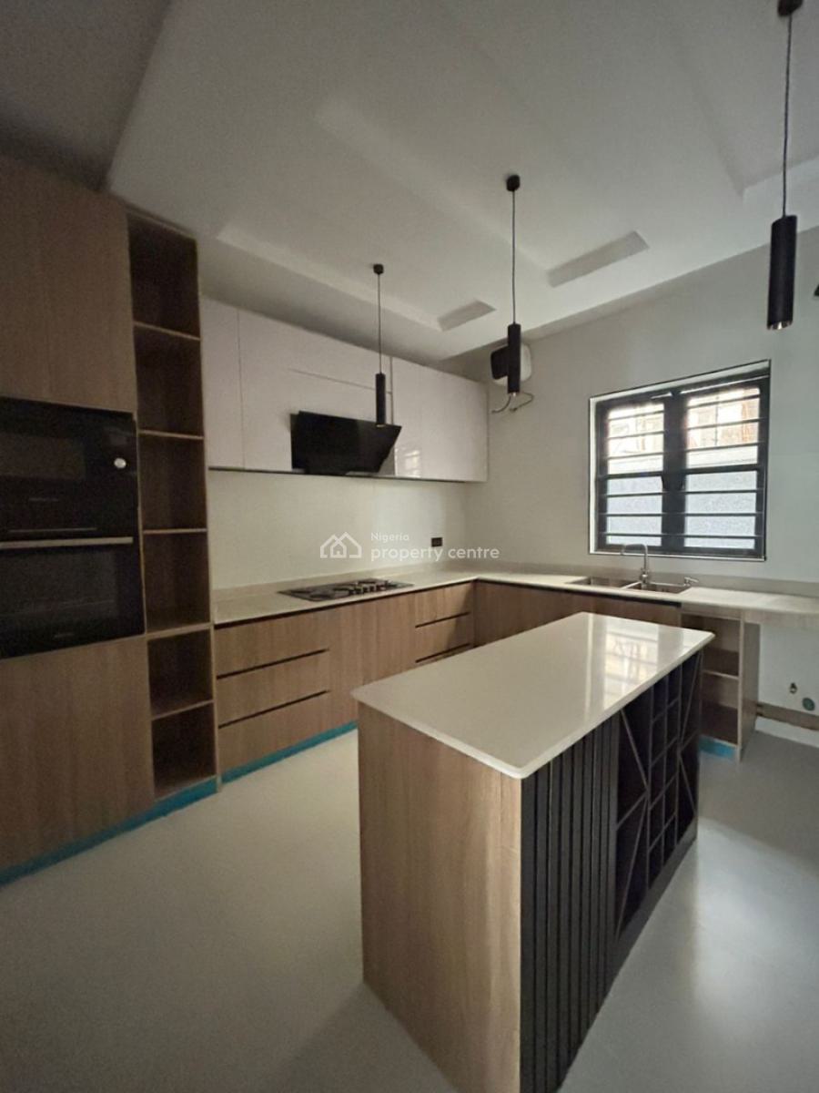 4 Bedrooms Semi-detached Duplex, Lekki, Lagos, Semi-detached Duplex for Sale