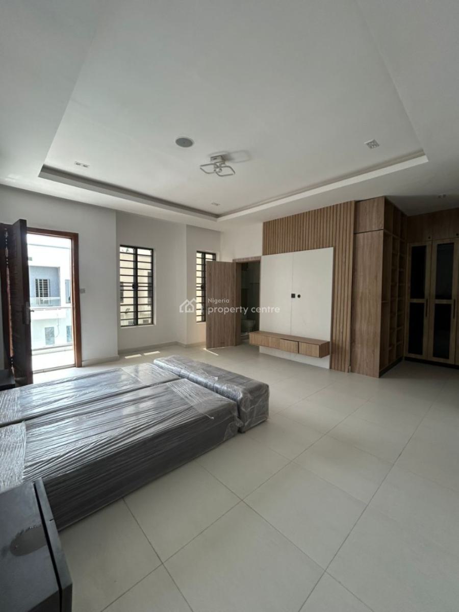 4 Bedrooms Semi-detached Duplex, Lekki, Lagos, Semi-detached Duplex for Sale