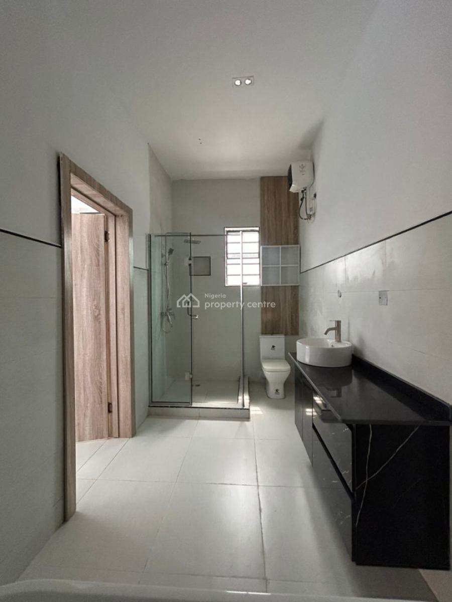 4 Bedrooms Semi-detached Duplex, Lekki, Lagos, Semi-detached Duplex for Sale