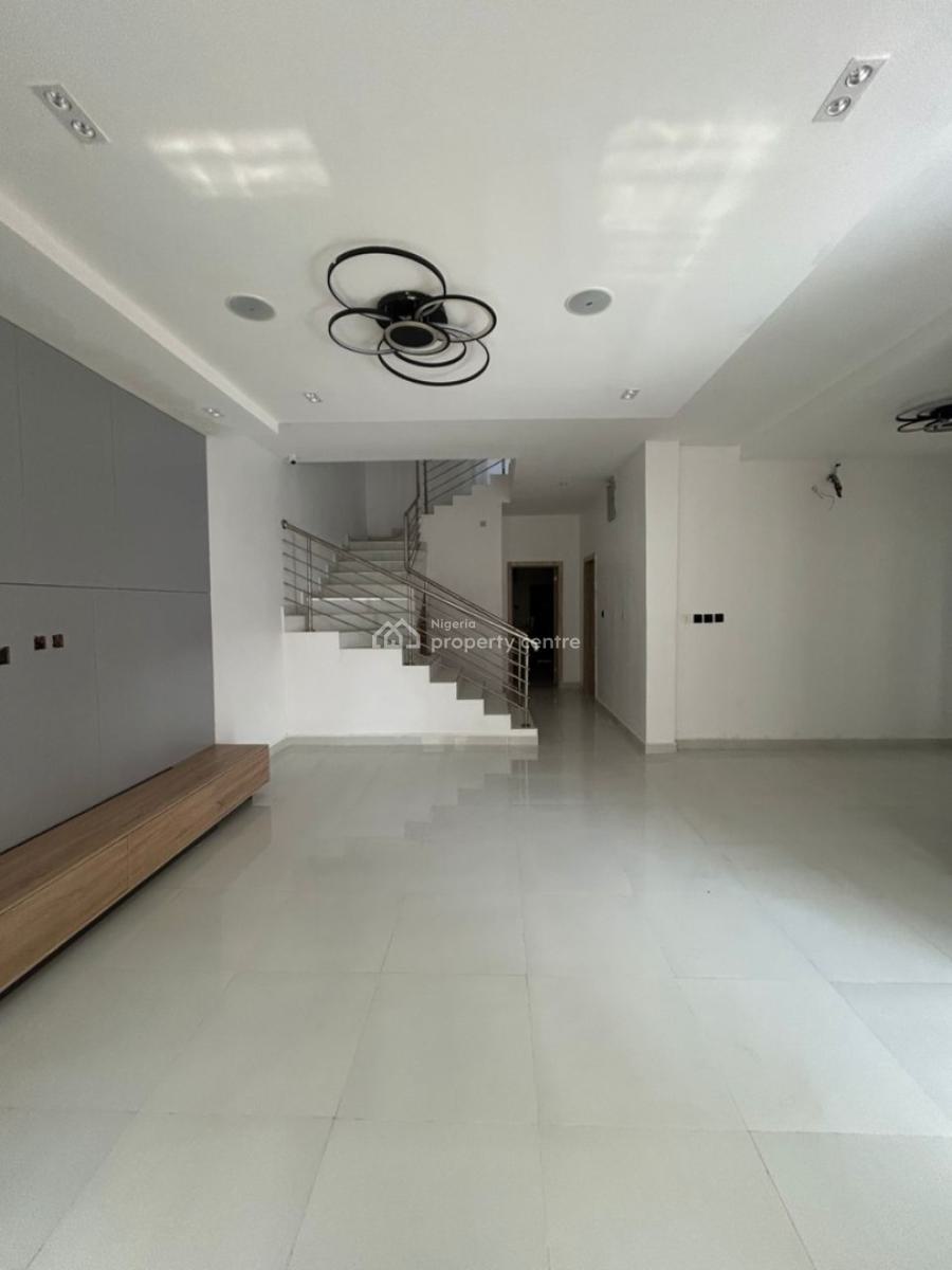 4 Bedrooms Semi-detached Duplex, Lekki, Lagos, Detached Duplex for Sale