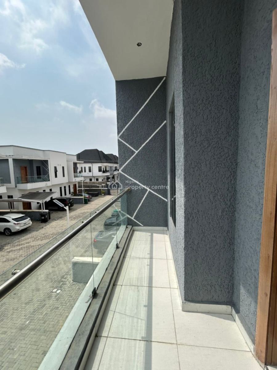 4 Bedrooms Semi-detached Duplex, Lekki, Lagos, Detached Duplex for Sale