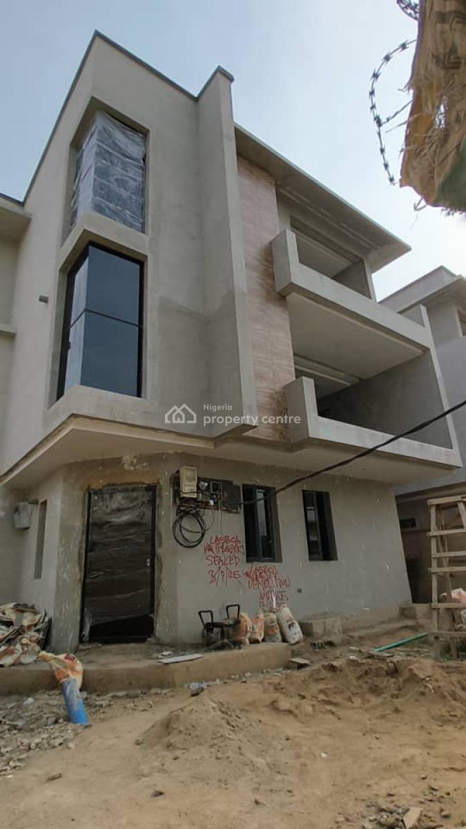 Brand New Luxury 5 Bedrooms Fully Detached Duplex, Magodo Phase 2 Gra, Off Cmd, Gra Phase 2, Magodo, Lagos, Detached Duplex for Sale