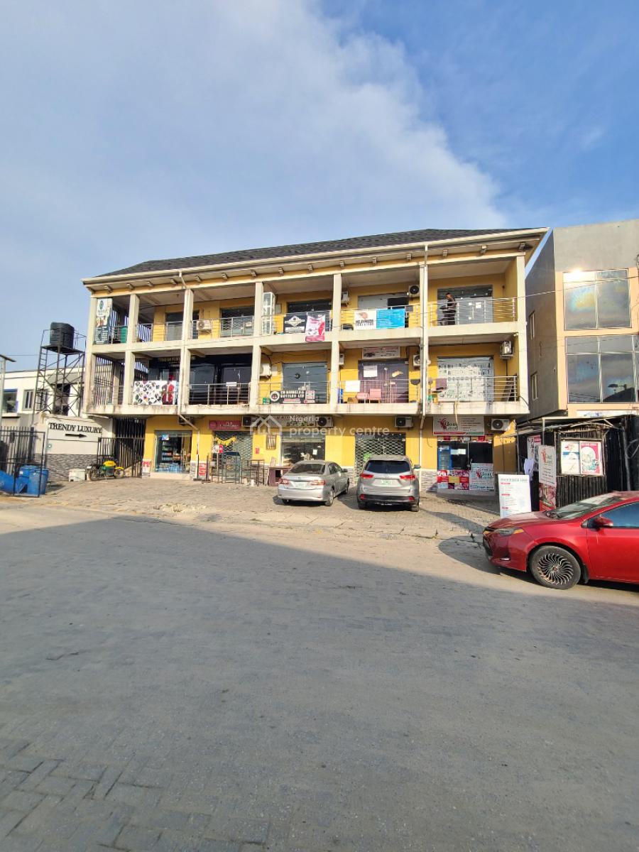 Commercial Shop / Office Space, Igbo Efon, Lekki, Lagos, Office Space for Rent