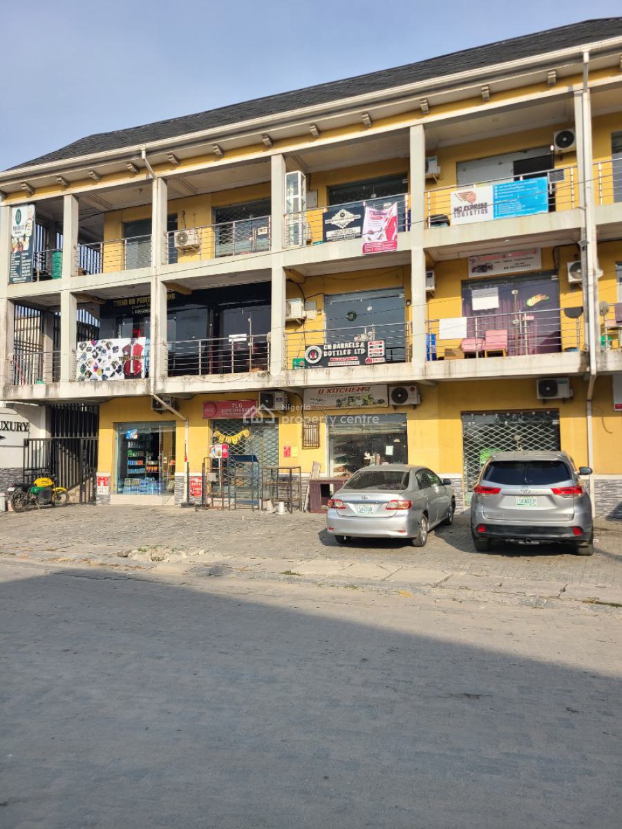 Commercial Shop / Office Space, Igbo Efon, Lekki, Lagos, Office Space for Rent