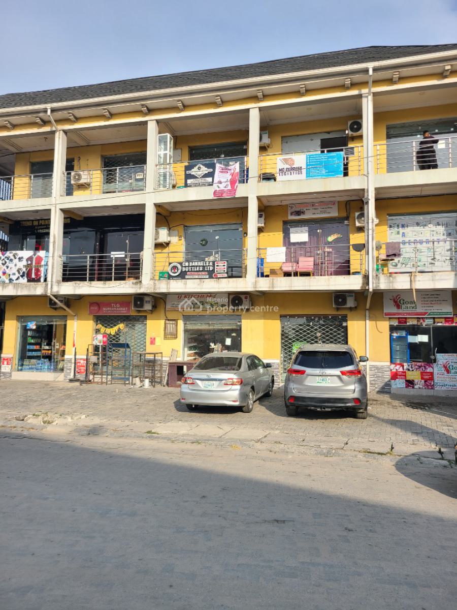 Commercial Shop / Office Space, Igbo Efon, Lekki, Lagos, Office Space for Rent