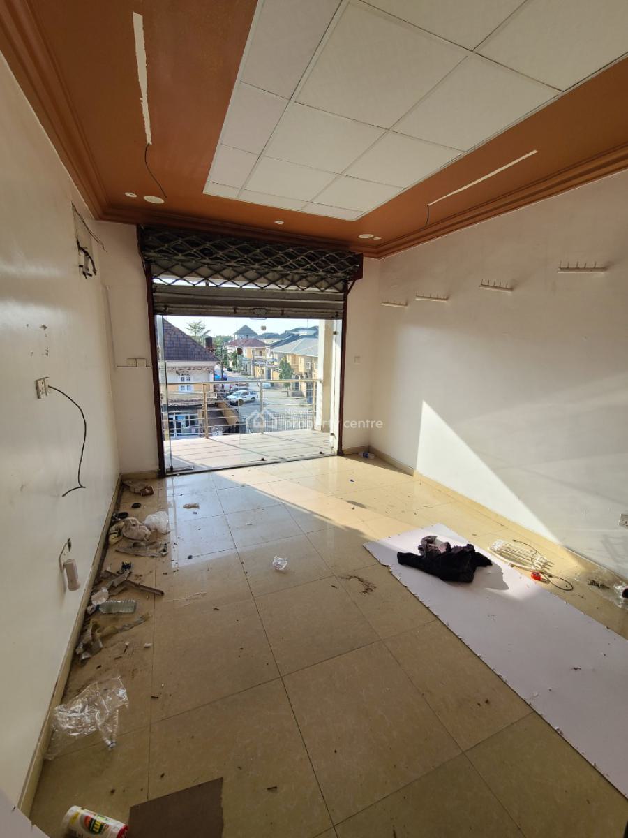 Commercial Shop / Office Space, Igbo Efon, Lekki, Lagos, Office Space for Rent