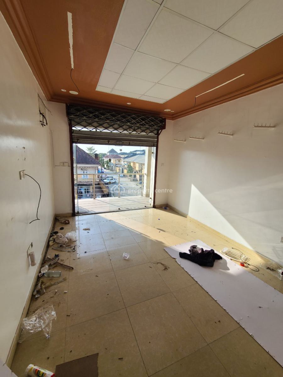 Commercial Shop / Office Space, Igbo Efon, Lekki, Lagos, Office Space for Rent