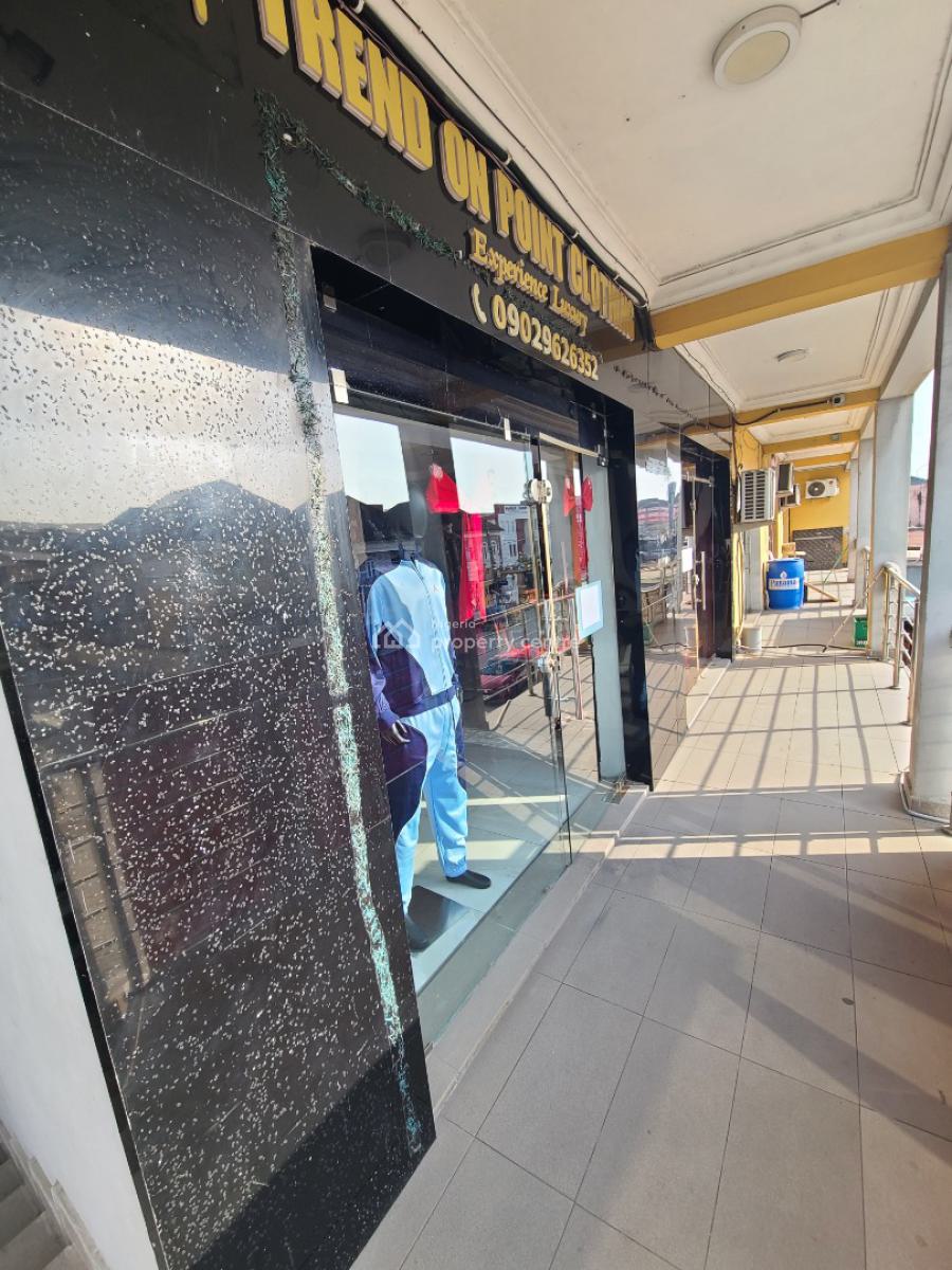 Commercial Shop / Office Space, Igbo Efon, Lekki, Lagos, Office Space for Rent