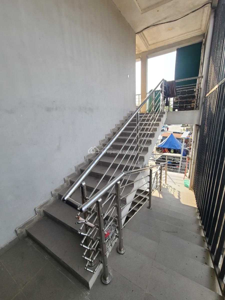 Commercial Shop / Office Space, Igbo Efon, Lekki, Lagos, Office Space for Rent