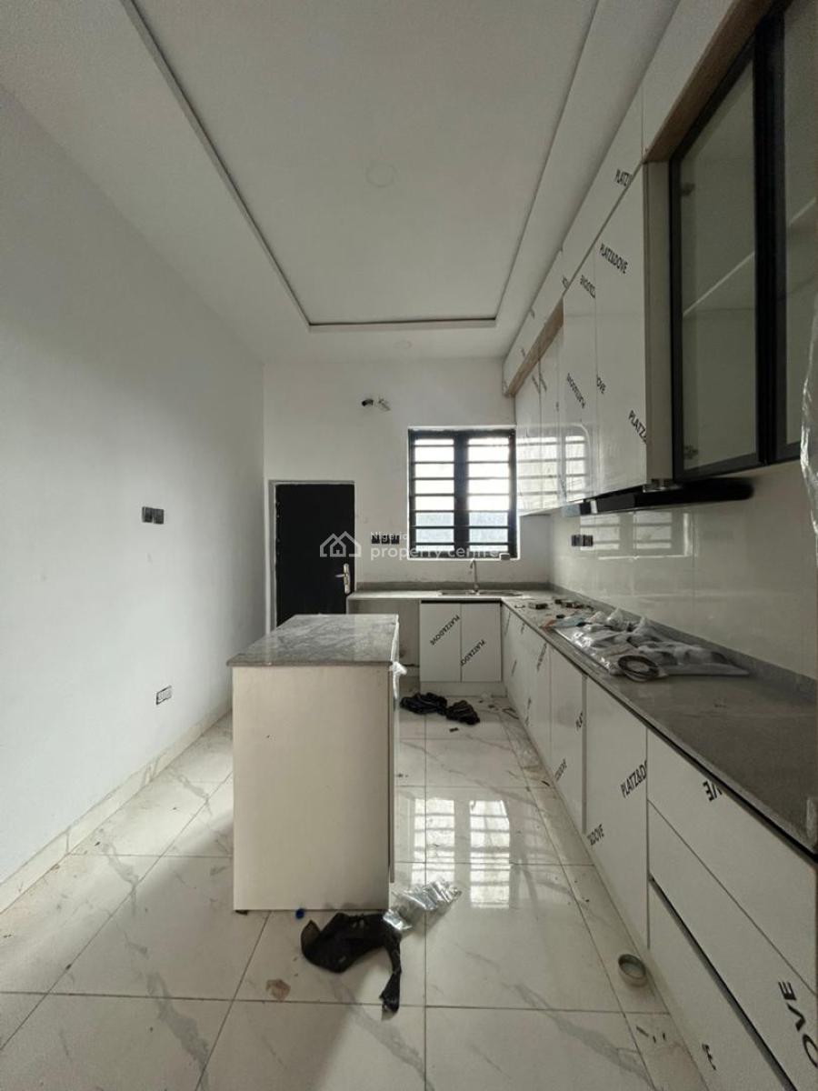 2 Units of 4 Bedrooms Terraced Duplex, Lekki, Lagos, Terraced Duplex for Rent